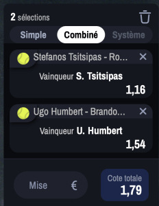 conseil et pronostic tennis tipster pro, atp tour combine fdj fiable rentable tennis balle jaune