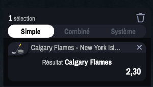 tipster pro sport us spécialiste NHL combine hockey sur glace fiable