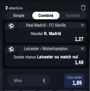 pronostiqueur pro pronostic football combine fiable rentable grosse cote grosse mise ticket fdj fiable