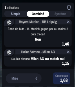 team parieur pro, pronostic sportif combine football fiable rentable safe