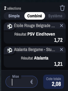 tipster pro soccer, pronostiqueur football ticket champions league, safe , fun , buteurs ticket fdj grosse cote fiable