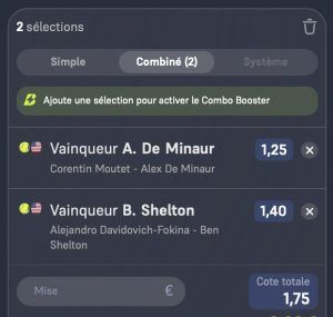 ticket parions sport combine tennis atp