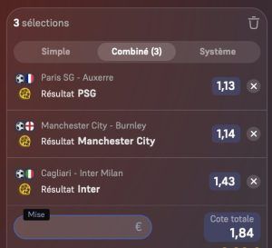 ticket avis parions sport ticket combien football safe fun buteurs grosse cote
