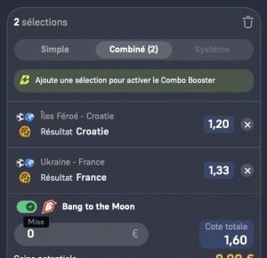 avis parions sport football qualifications coupe du monde conseil analyse paris sportifs combine ticket fdj safe fun buteurs