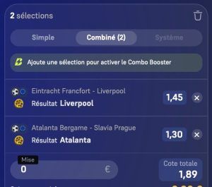 ticket analyse sportive coupon fdj ticket football champions league