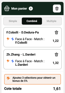 parions sport tenbis