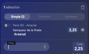 ticket analyse parions sport combine football ticket finale ligue des champions coupon ldc grosse cote coupon fdj buteur safe fun