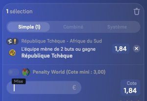 ticket analyse parions sport combine football ticket fdj coupon coupon du monde grosse cote