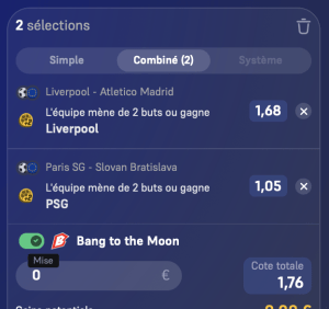 ticket analyse parions sport combine football champions league grosse cote pronosoft parions sport ticket coupon fiable buteur grosse cote